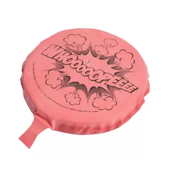 Giant Whoopee Cushion offers at £3.49 in Home Bargains