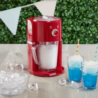 Let's Party Slushie Maker offers at £19.99 in Home Bargains