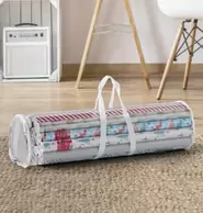 Utility Gift Wrap Storage Bag offers at £1.99 in Home Bargains