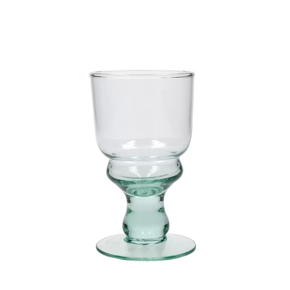 Country Living Recycled Glass White Wine Glass offers at £4 in Homebase