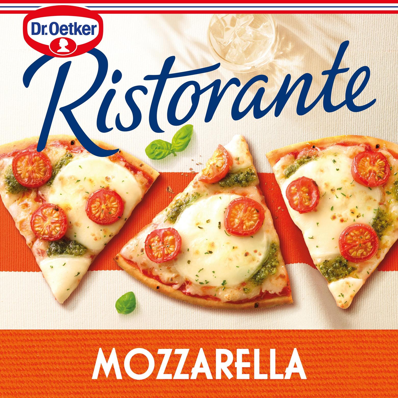 Dr. Oetker Ristorante Mozzarella Cheese Pizza 335g offers at £3 in Iceland
