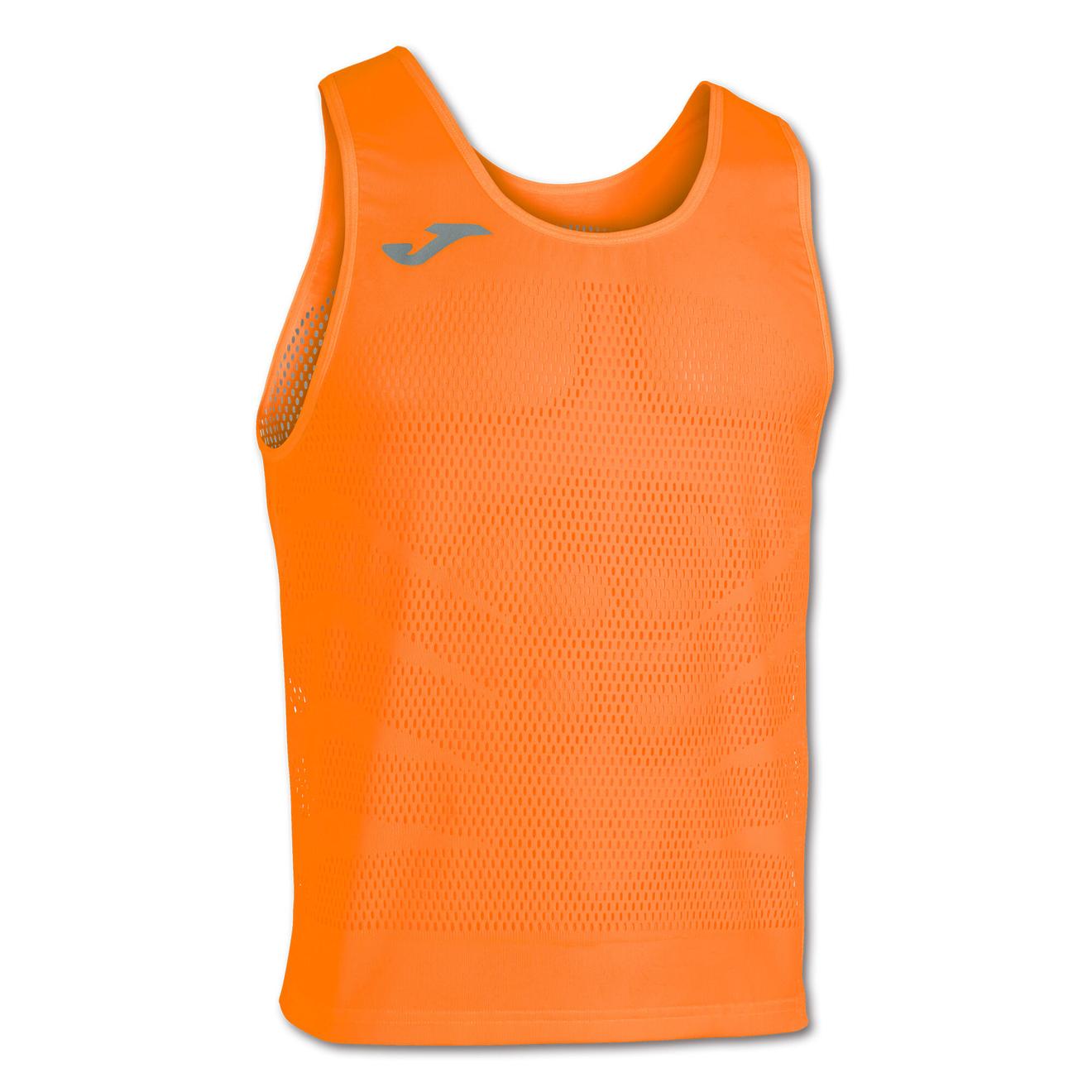 Tank top man Marathon fluorescent orange offers at £8.98 in Joma