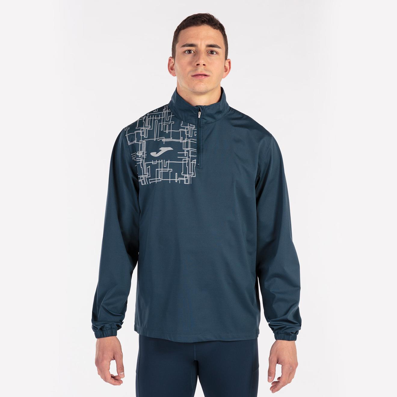 Sweatshirt man Elite VIII navy blue offers at £31.5 in Joma
