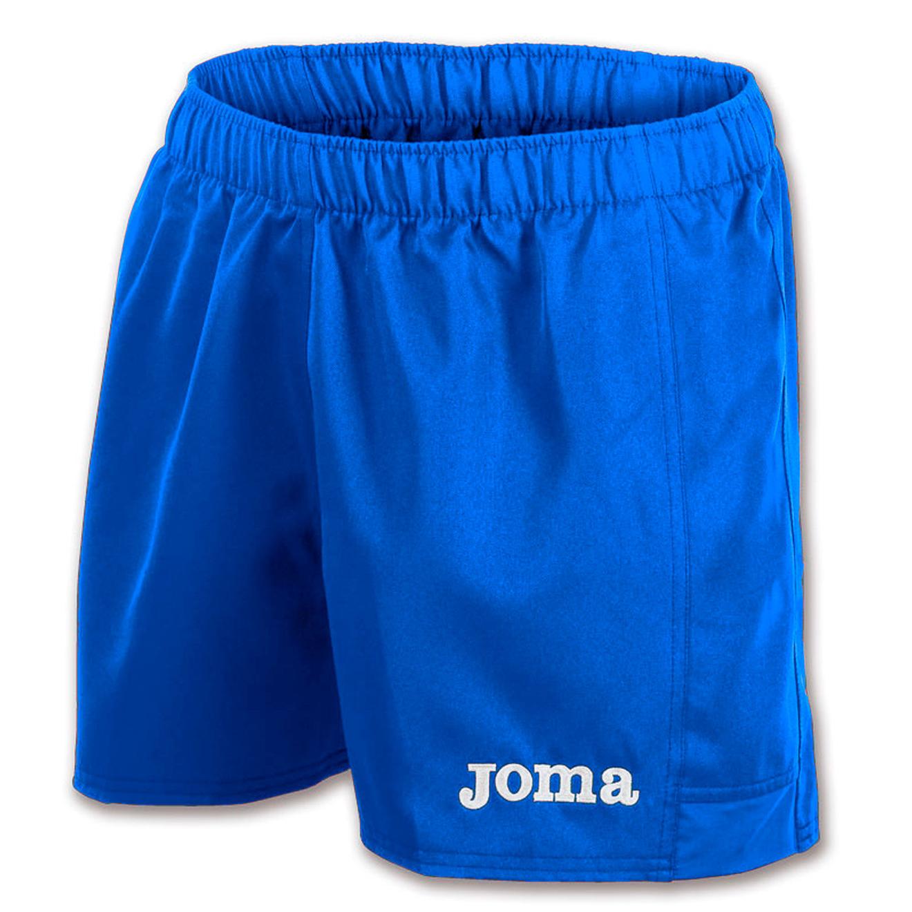 Shorts man Myskin royal blue offers at £17.5 in Joma