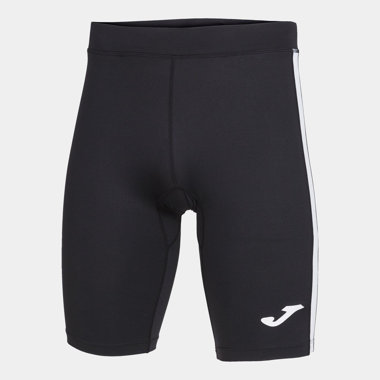 Short tights man Elite VII black white offers at £12.5 in Joma