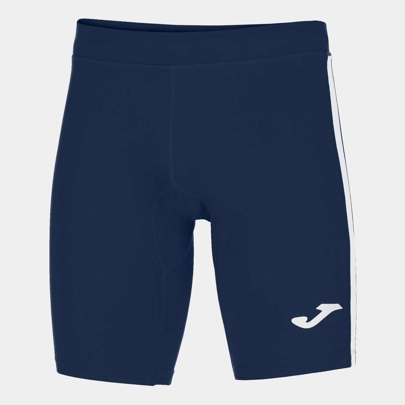 Short tights man Elite VII navy blue white offers at £12.5 in Joma