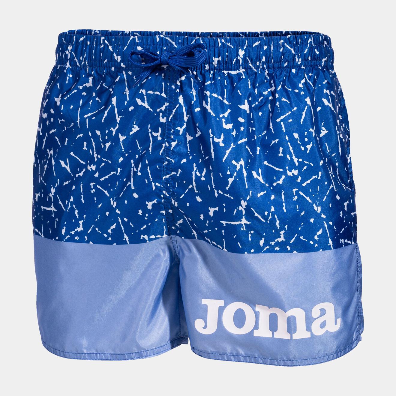 Swimming trunks man Pints royal blue blue offers at £6.99 in Joma