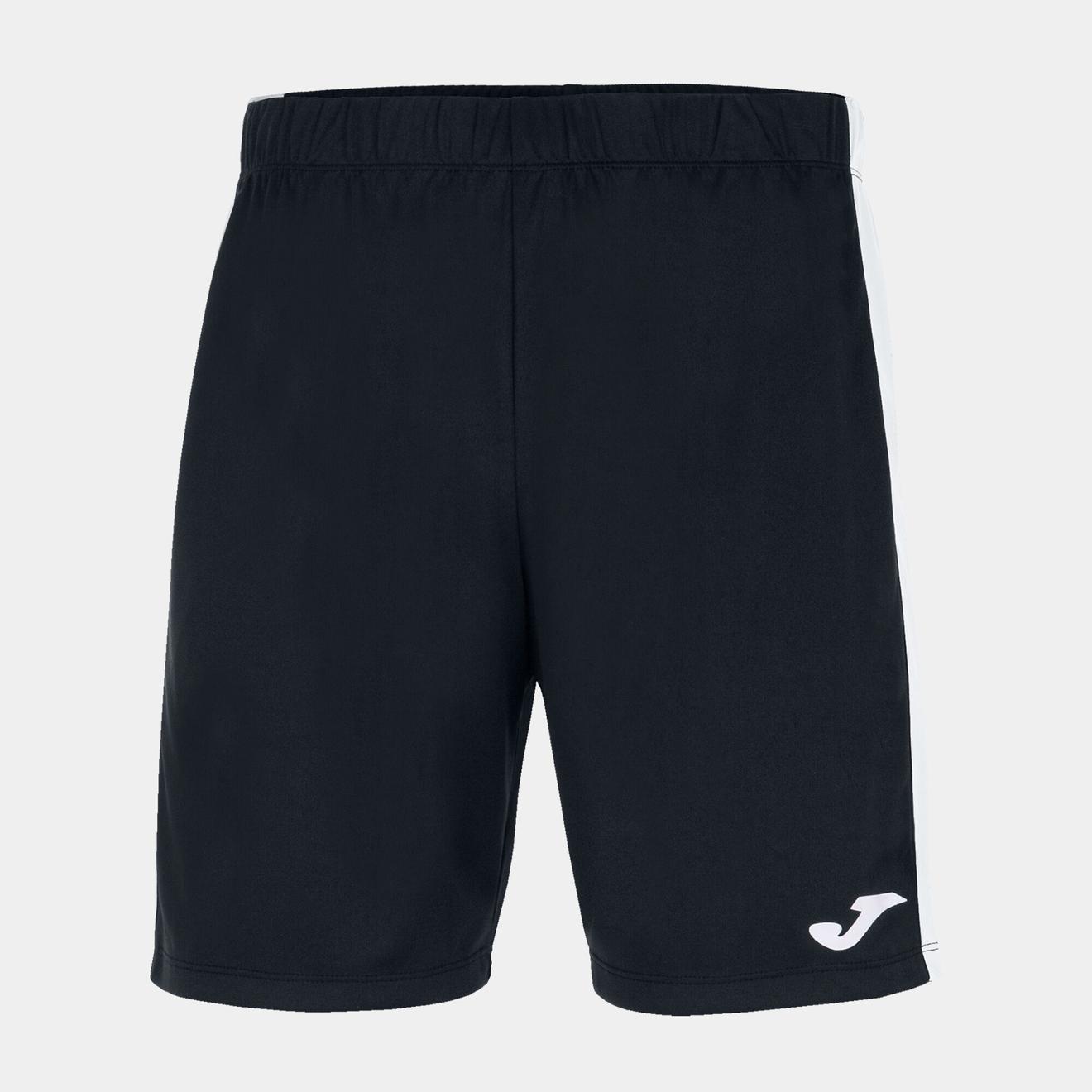 Shorts man Maxi black white offers at £10.35 in Joma