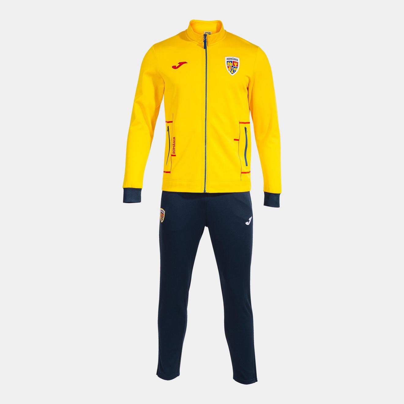 Tracksuit replica Romanian Football Federation offers at £59 in Joma