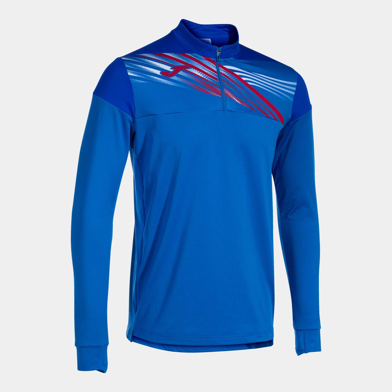 Sweatshirt man Elite X royal blue offers at £38.25 in Joma