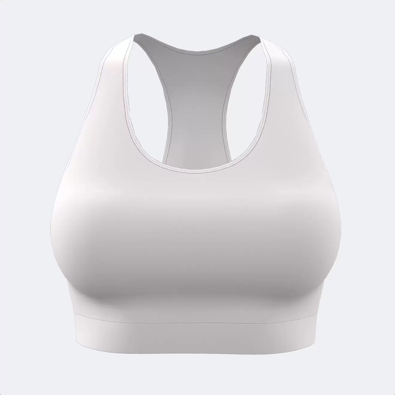 Sports bra woman Organic beige offers at £17.73 in Joma