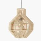 Pendant HEINE D30xH36cm natural offers at £22.5 in JYSK