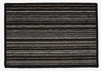Doormat PYTTOR 40x58 grey/black offers at £1.75 in JYSK