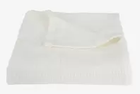 Bed throw TALL 220x240 off-white offers at £17.5 in JYSK