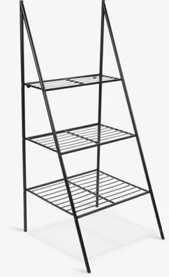 Shelving unit LUSERNBIE W50xL49xH110 offers at £17.5 in JYSK