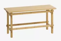 Bench FELSTED bamboo offers at £35 in JYSK