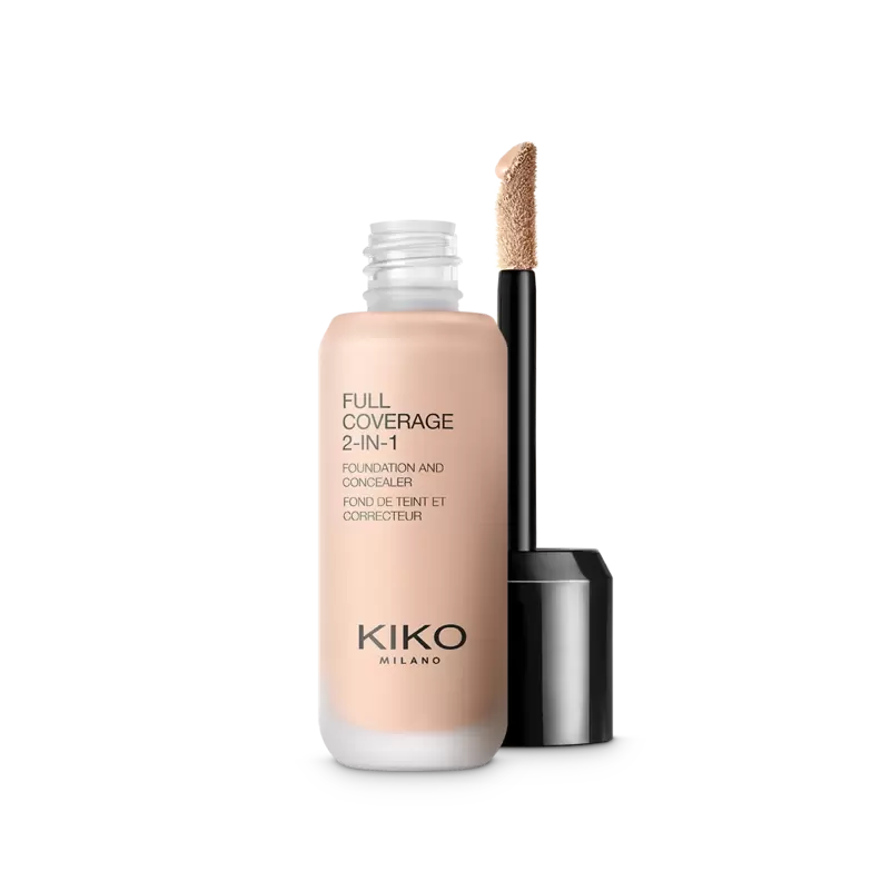 Full Coverage 2-In-1 Foundation & Concealer offers at £20.99 in Kiko