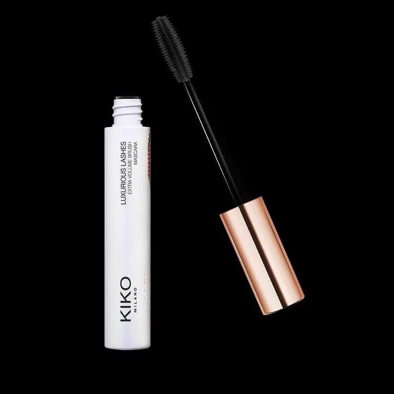 Luxurious Lashes Extra Volume Brush Mascara offers at £11.49 in Kiko