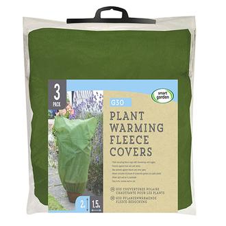 Plant Warming Fleece Covers Large - 3Pack offers at £10 in Klondyke