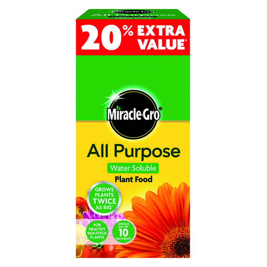 Miracle-Gro All Purpose Plant Food 1kg offers at £7.25 in Klondyke