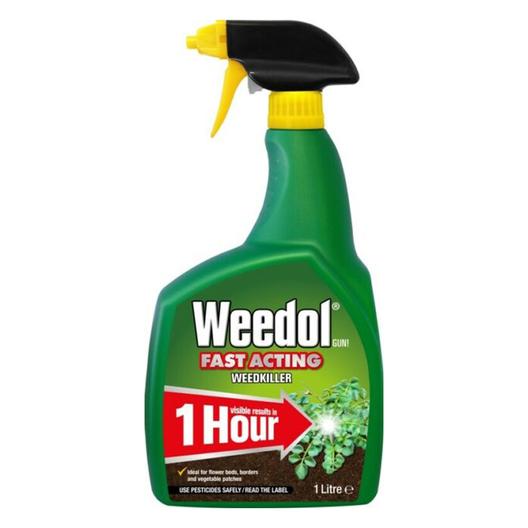 Weedol Fast Acting Ready To Use 1L offers at £7 in Klondyke