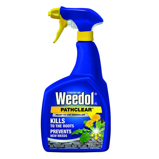 Weedol Pathclear Gun 1L offers at £7 in Klondyke