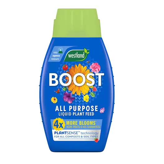 Boost All Purpose Liquid Plant Food 1L offers at £7 in Klondyke