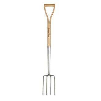 Kent & Stowe Stainless Steel Border Fork offers at £38 in Klondyke