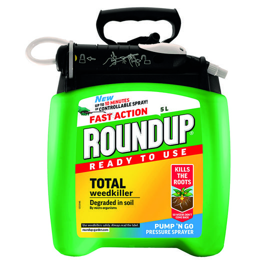 Roundup Fst Act Ready To Use Pump N Go 5L offers at £35 in Klondyke
