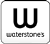 Waterstones Booksellers logo