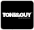 Toni & Guy logo