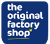 Info and opening times of The Original Factory Shop Staveley store on 2 Market Place 