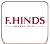 F. Hinds logo