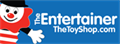 Logo The Entertainer