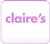 Claire's logo