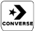 Converse logo